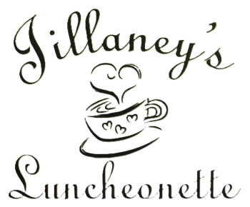 Jillaney's Luncheonette logo
