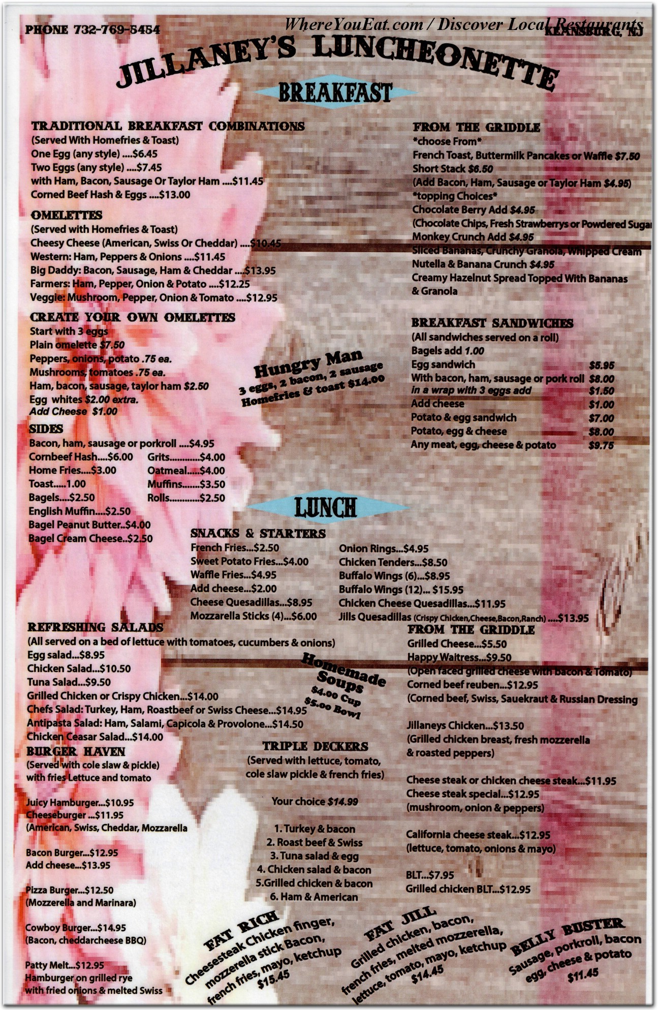 Our Foods